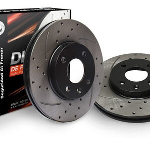 Disco De Freno Brake Pak Chevrolet Sonic 1.6 8v