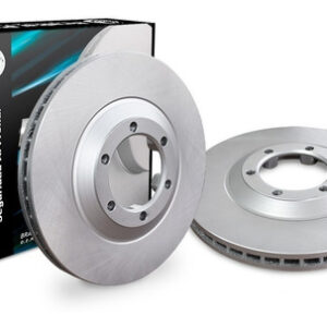 Disco De Freno Brakepak Chevrolet Dmax 3.0-3.5 4x4