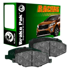 Pastillas De Freno Brakepak Chery Tiggo Ecros