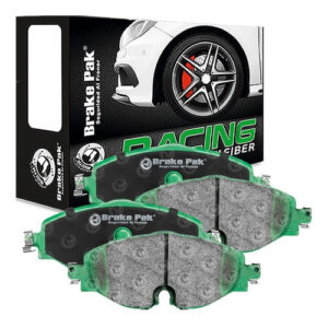 Pastillas De Freno Brakepak Audi A3 Quattro