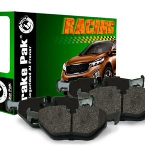 Pastillas De Freno Brakepak Bmw 735 (traseras)