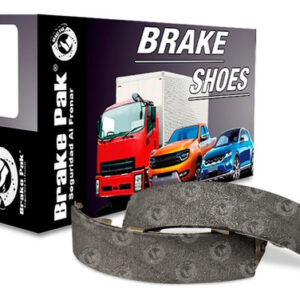 Banda - Zapatas De Freno Brakepak Mazda B2200