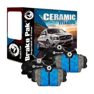Pastillas De Freno Brakepak Bmw 318i - 320 - 323i - 325