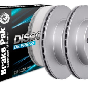 Disco Freno Brakepak Nissan Sentra B14 Super Saloon