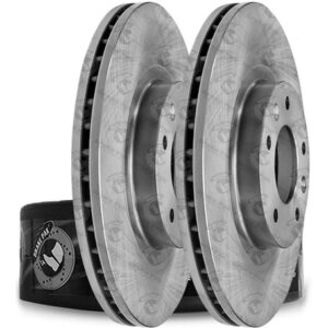 Disco De Freno Brakepak Ford Fusion V6 3.0