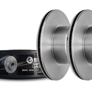 Disco De Freno Brakepak Bmw 525 2.5