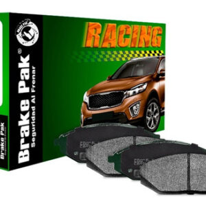 Pastillas De Freno Brakepak Chevrolet Aveo Emotion