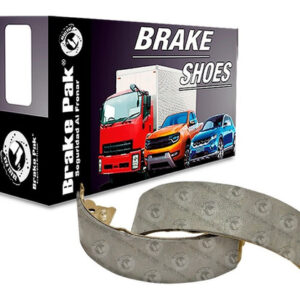 Banda - Zapatas De Freno Brakepak Ford F450 Super Duty
