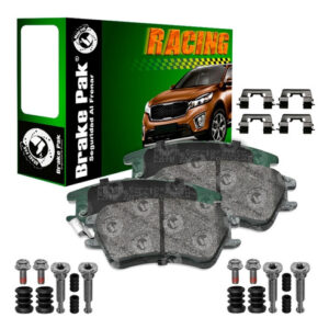 Pastillas De Freno Brakepak Changhe Ideal 1.1