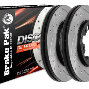Disco De Freno Brakepak Ford Maverick