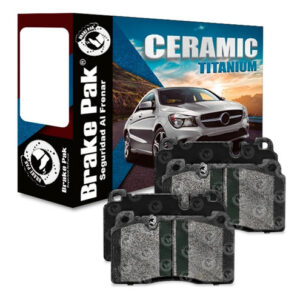 Pastillas De Freno Brakepak Audi Q5 2.0 - 3.0