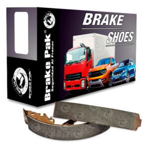 Banda - Zapatas De Freno Brakepak Suzuki Grand Vitara Sz