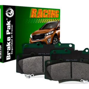 Pastillas De Freno Brakepak Toyota Kvac