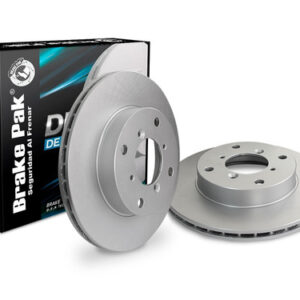 Disco De Freno Brakepak Chevrolet Swift 1.6