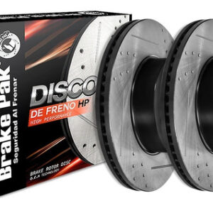Disco De Freno Brakepak Ford Ranger