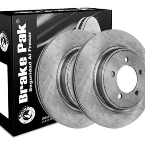 Disco De Freno Brakepak Ford Explorer 4.0