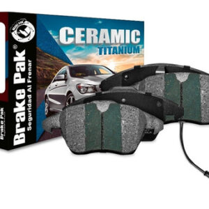 Pastillas De Freno Brakepak Audi A3-a4-a6
