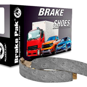 Banda - Zapatas De Freno Brakepak Ford Explorer