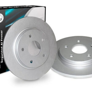 Disco Freno Brakepak Dodge Journey 2.4 2.7 2009 - Tras -
