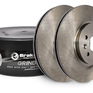 Disco De Freno Brakepak Chevrolet Tracker