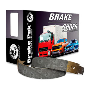 Banda - Zapatas De Freno Brakepak Jeep Cherokee