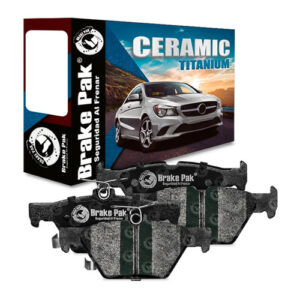 Pastillas De Freno Brakepak Subaru Outback
