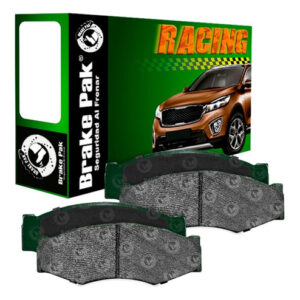 Pastillas De Freno Brakepak Zna Rich 2.5 4x2