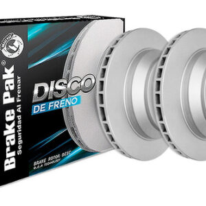 Disco De Freno Brakepak Audi Q7