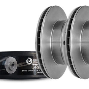 Disco De Freno Brakepak Toyota Imv 2.5-2.7-3.0