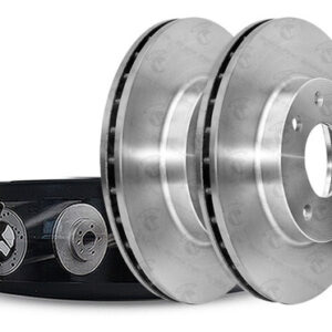 Disco De Freno Brakepak Chevrolet Confort 1.6