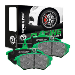 Pastillas De Freno Brakepak Volkswagen Cabrio