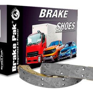 Banda - Zapatas De Freno Brakepak Great Wall Wingle 5