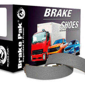 Banda - Zapatas De Freno Brakepak Toyota Hilux 4x2 Vigo Hi
