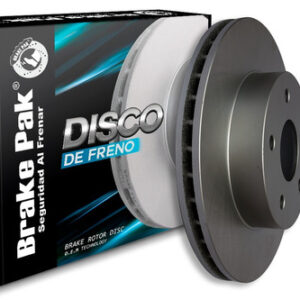 Disco De Freno Brakepak Jeep Overland