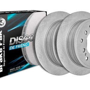 Disco De Freno Brakepak Toyota Land Cruisies