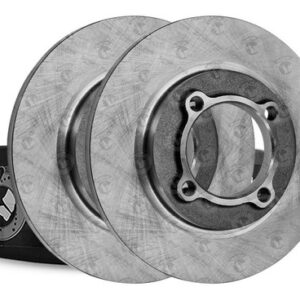 Disco De Freno Brakepak Ford Festiva 1.3