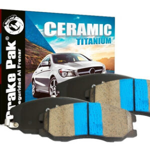 Pastillas De Freno Brakepak Suzuki Grand Vitaraxl7
