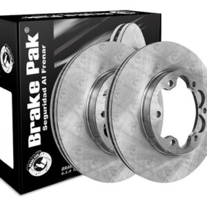 Disco De Freno Brakepak Jinbei Travel H2