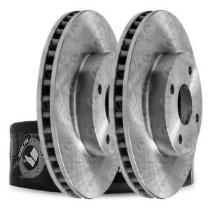 Disco De Freno Brakepak Toyota Corolla New Xei 1.8
