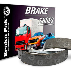 Banda - Zapatas De Freno Brakepak Ford Ecosport 4x4