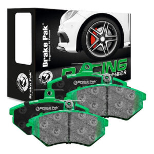 Pastillas De Freno Brakepak Chevrolet N300