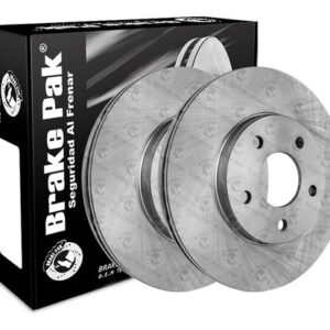 Disco De Freno Brakepak Chevrolet Hhr 2.0 - 2.4