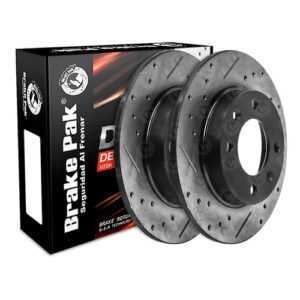 Disco De Freno Brakepak Citroën C3 Pluriel 1.6