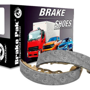 Banda - Zapatas De Freno Brakepak Chrysler Sebring