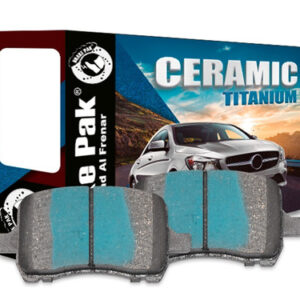 Pastillas De Freno Brakepak Chevrolet Cobalt 2012 Dl
