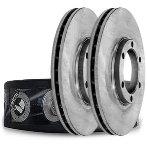 Disco De Freno Brakepak Chevrolet Dmax 2.4