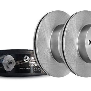 Disco De Freno Brakepak Fiat Ducato
