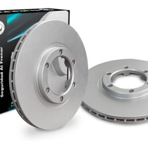 Disco De Freno Brakepak Chevrolet Trooper