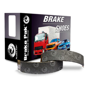 Banda - Zapatas De Freno Brakepak Np300 4x4