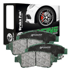 Pastillas De Freno Brakepak Toyota Rav 4x4